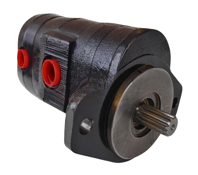 LPS Hydraulic Double Gear Pump to Replace New Holland® OEM 87020066