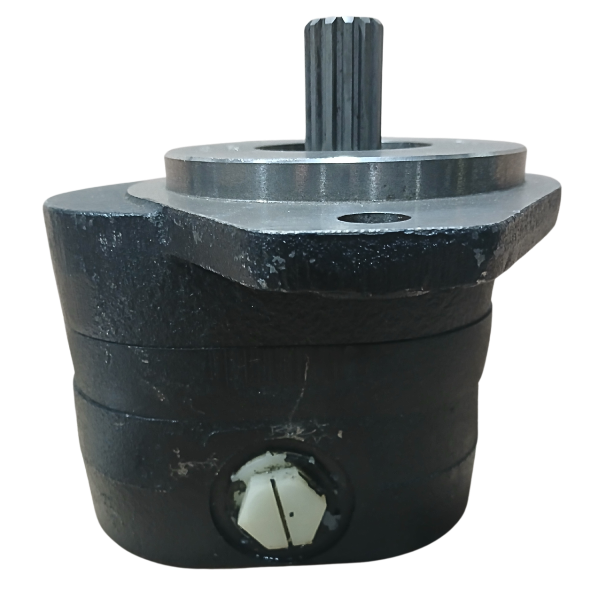 LPS Hydraulic Single Gear Pump to Replace New Holland® OEM 87542671