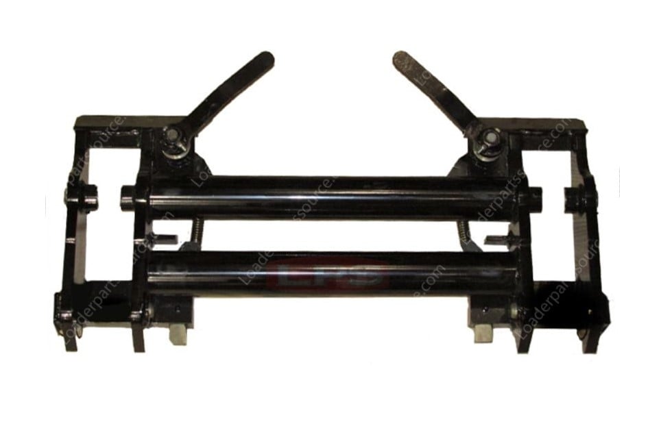 LPS Quick Attach Coupler Plate to Replace Case® OEM 222423A1