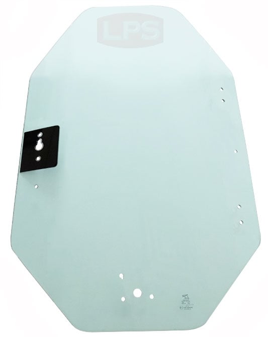 Front Door Glass to replace Mustang OEM 244242