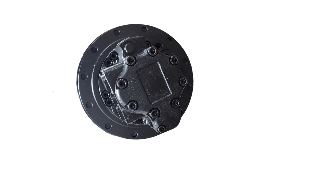 LPS Reman- Hydraulic Final Drive Motor to Replace John Deere® OEM AT308347