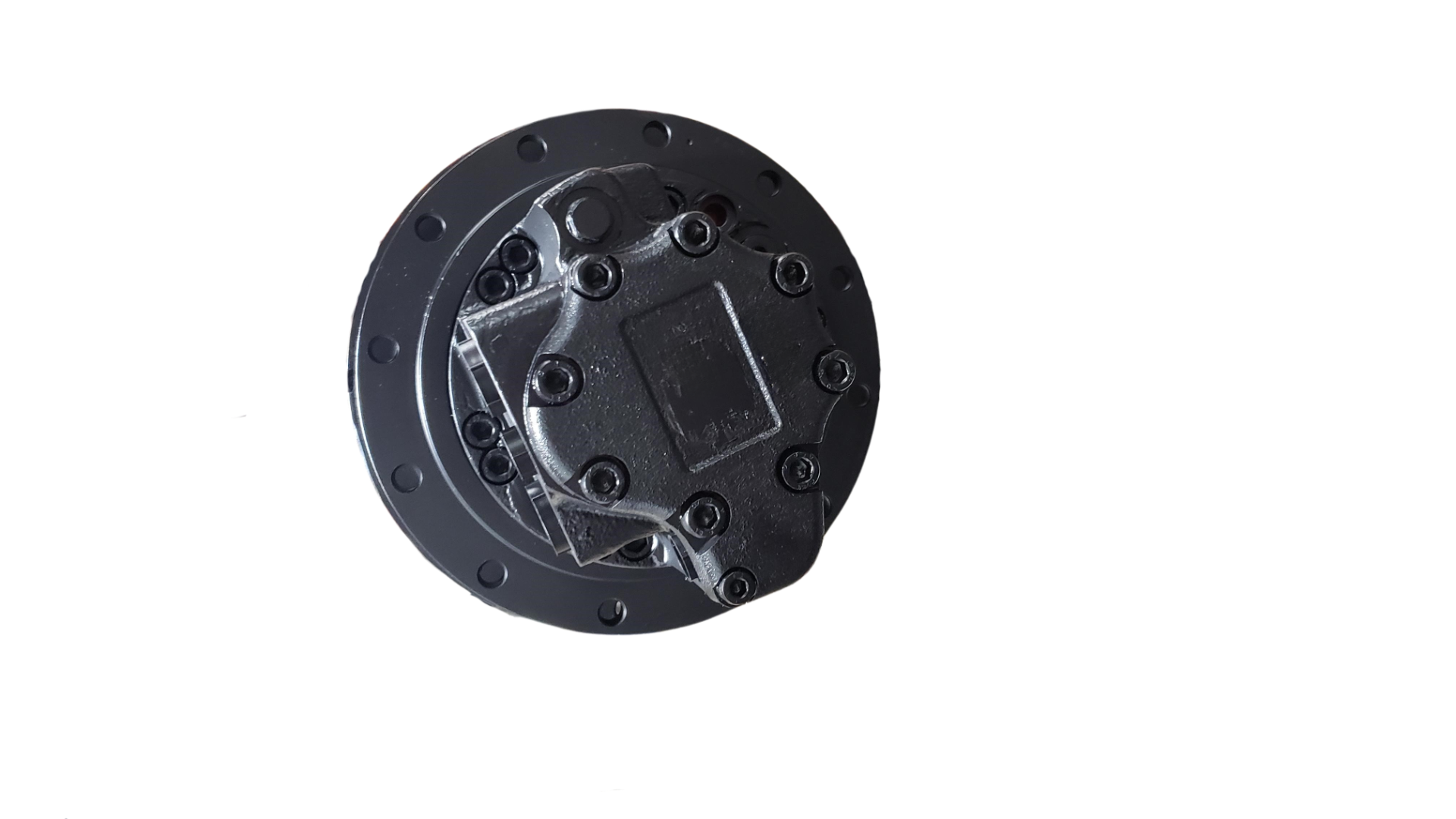 LPS Reman- Hydraulic Final Drive Motor to Replace John Deere® OEM AT308347