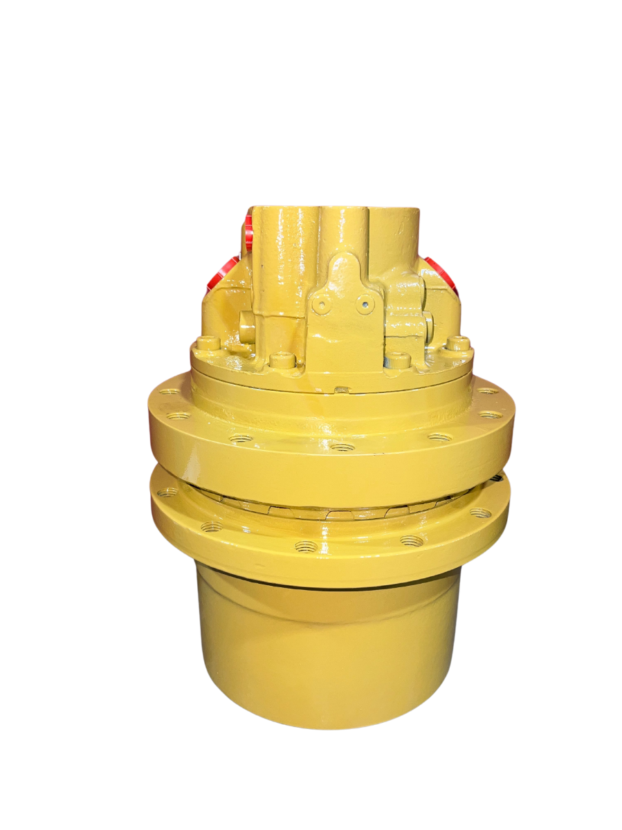 LPS Reman- 2-Speed Drive Motor & Gearbox to Replace CAT® OEM 442-5648