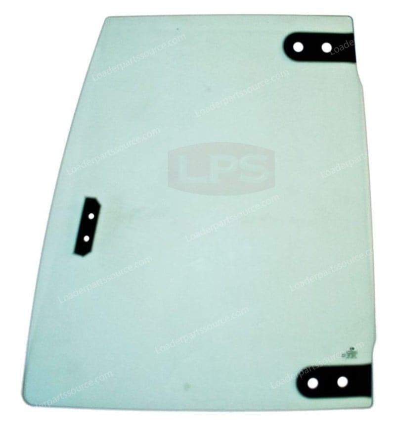 LPS Cab Glass, Upper LH Door to Replace Case® OEM 338429A1