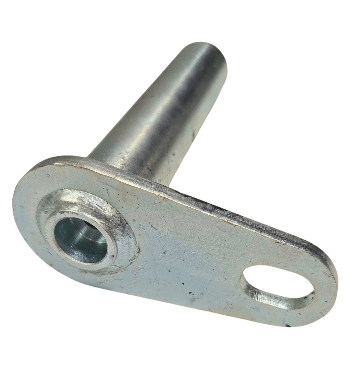 Loader Parts Source Replacement for Case® OEM 255071A2: Large Upper Pin for Replacement in the Coupler Frame, Compatible with Several Case Models