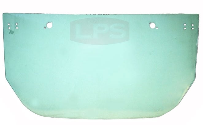 LPS Upper Rear Cab Glass to Replace Case® OEM 352208A1