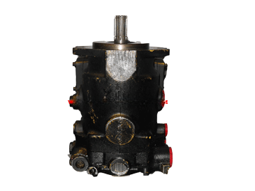 LSP Reman - LH Single Drive Pump to Replace New Holland® OEM 86643679