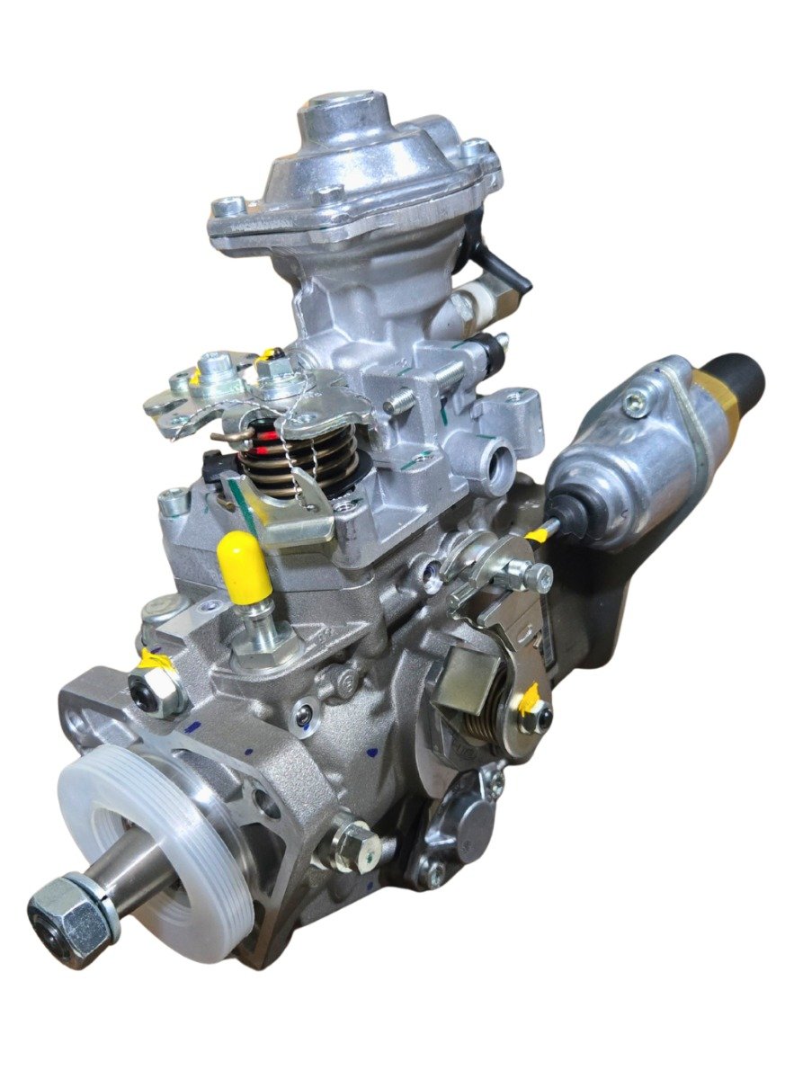 LPS Fuel Injection Pump to Replace Case/New Holland® OEM 504387476