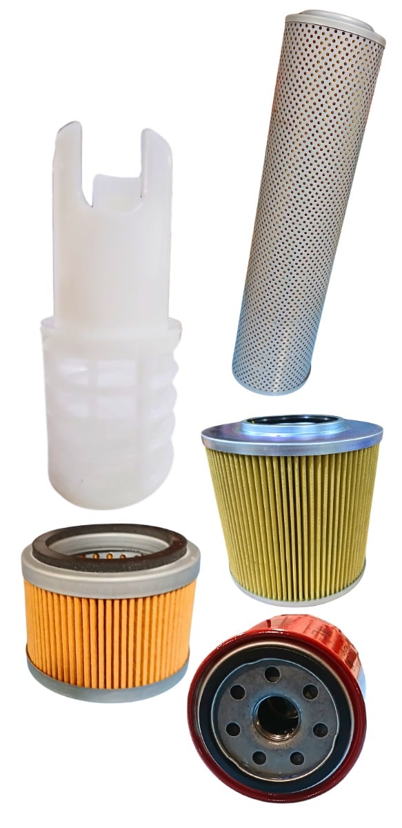 LPS Filter Maintenance Kit to Replace Bobcat® OEM 7324369