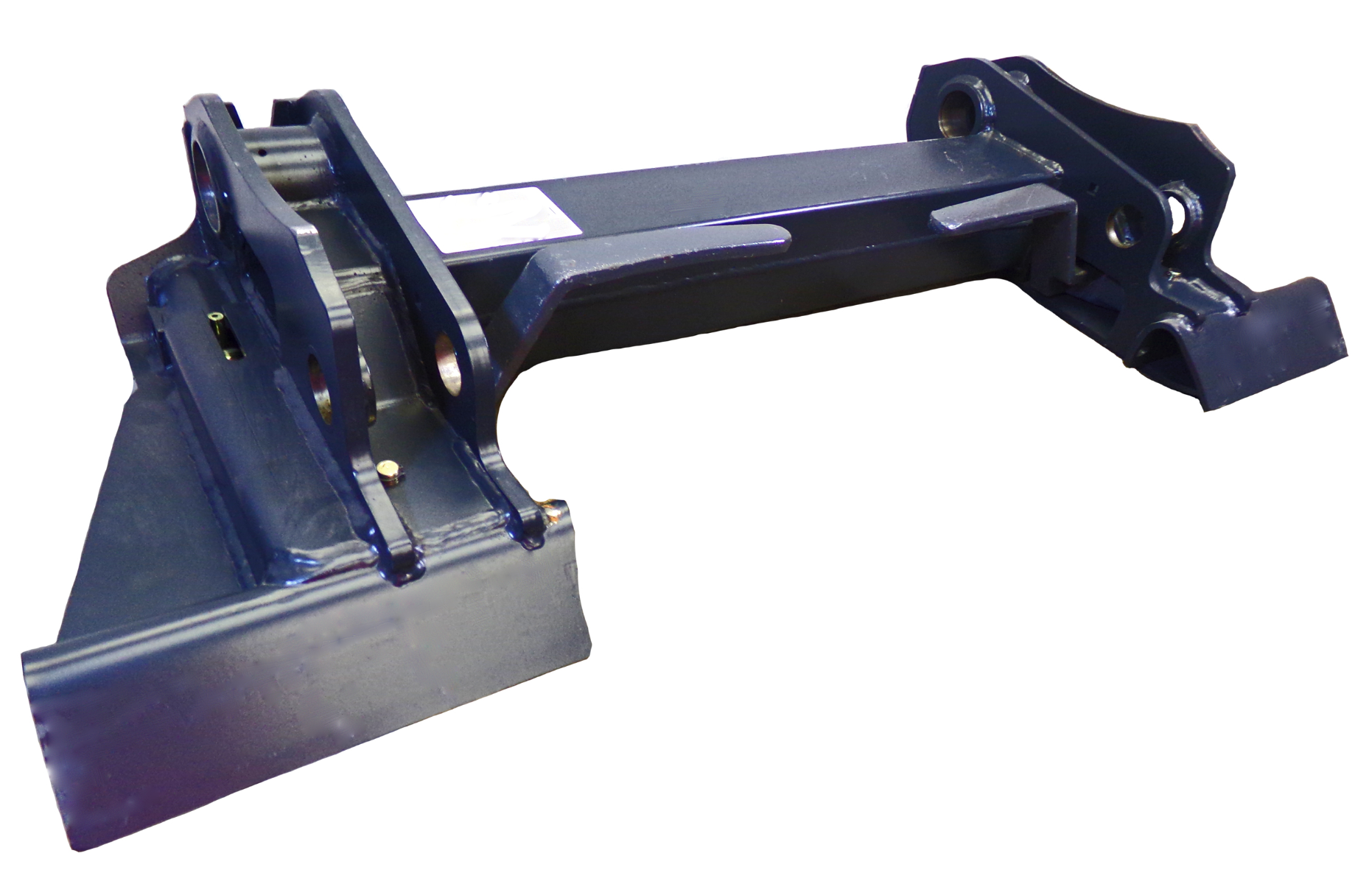 LPS Loaded Quick Attach Coupler Plate to Replace Case/New Holland® OEM 47825751