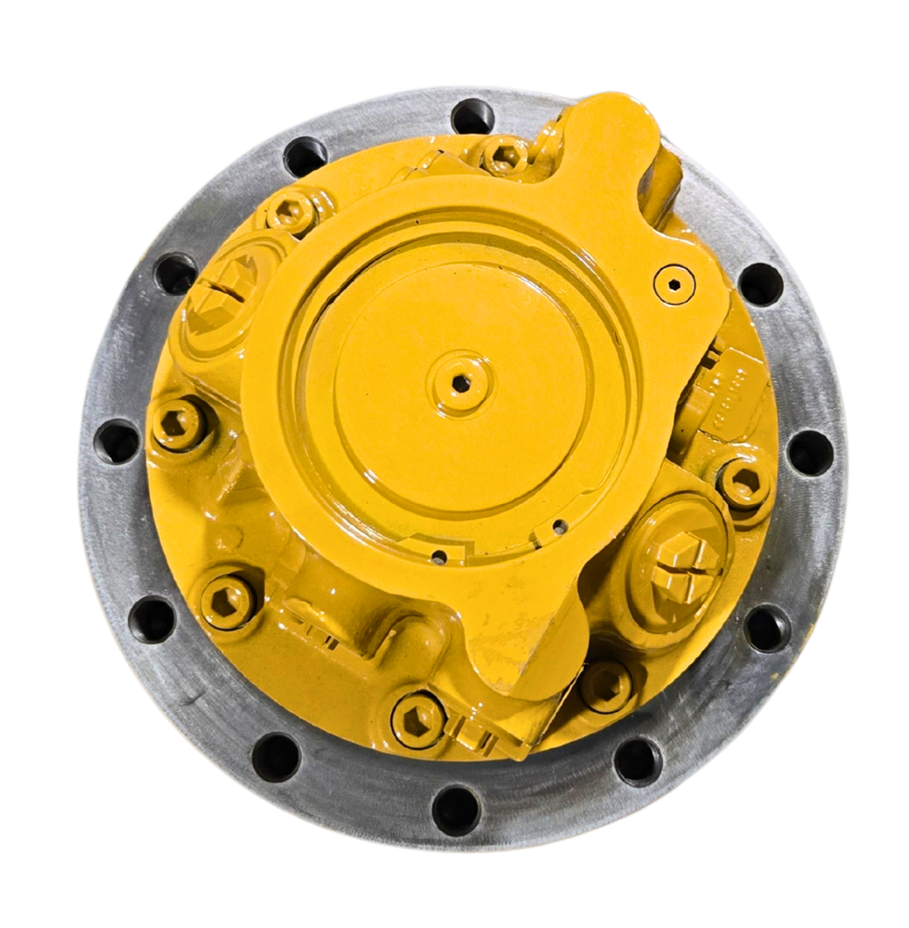 Loader Parts Source Replacement for CAT® OEM 373-8470: 2-Speed Final Drive Motor &amp; Gearbox, Compatible with Compact Track Loader models 259B3 &amp; 259D