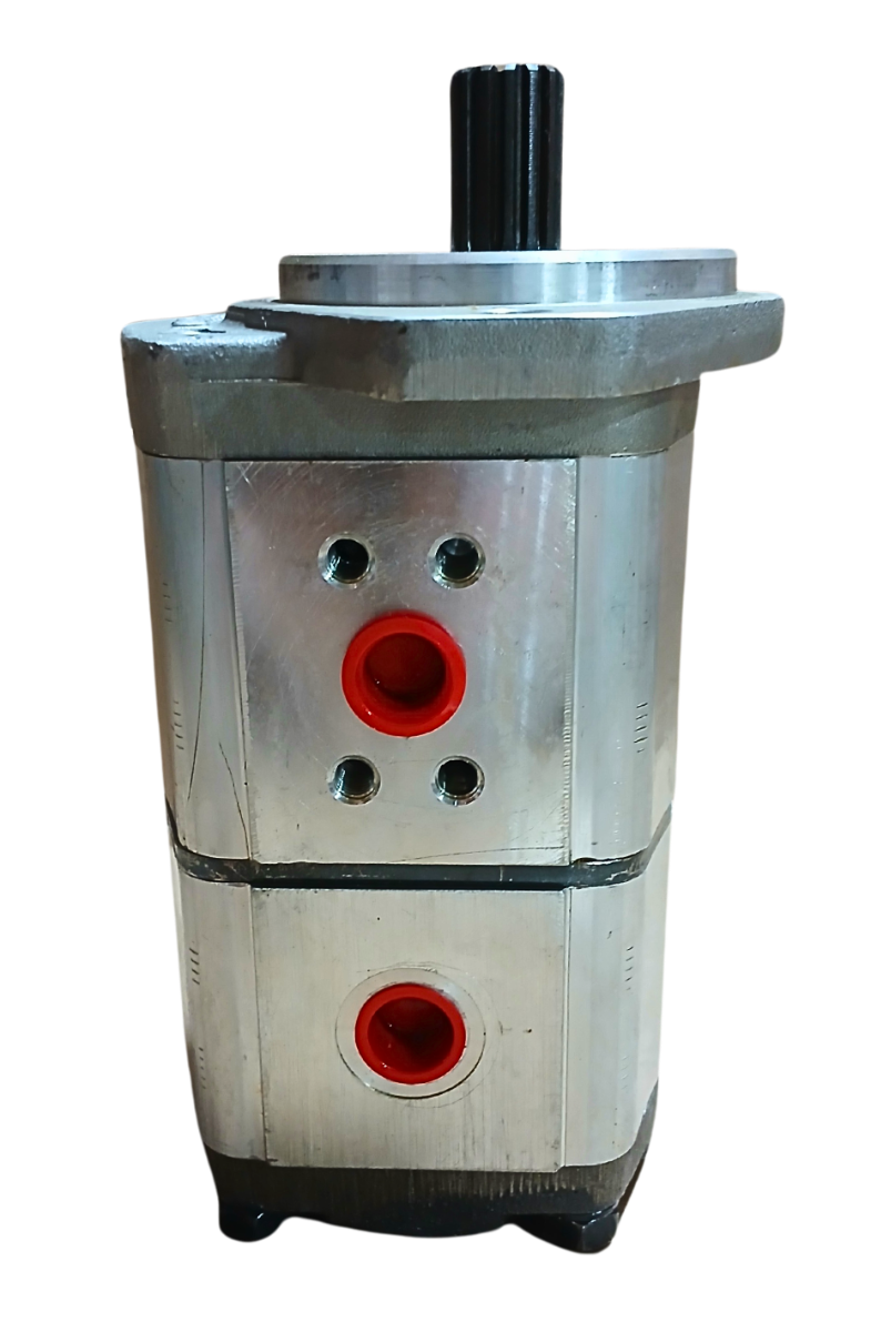 LPS Hydraulic Double Gear Pump to Replace CAT® OEM 238-7642