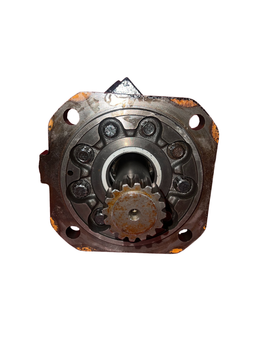 LPS Reman - Hydraulic Drive Motor, W/O Brake to Replace Case® OEM 87703266