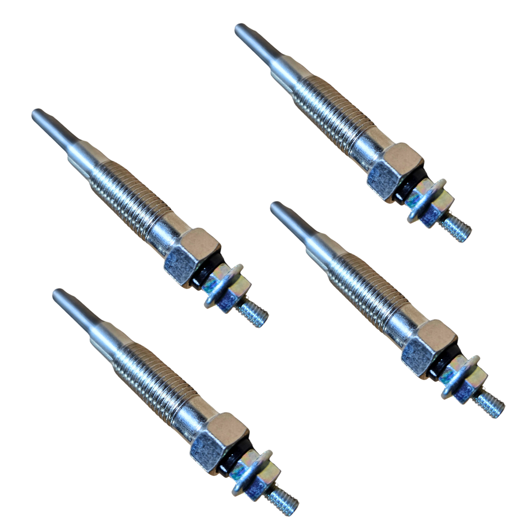 Loader Parts Source Replacement for Caterpillar® OEM 371-6702: Glow Plug Kit, Compatible with Mini Excavator and Wheel Loader Models