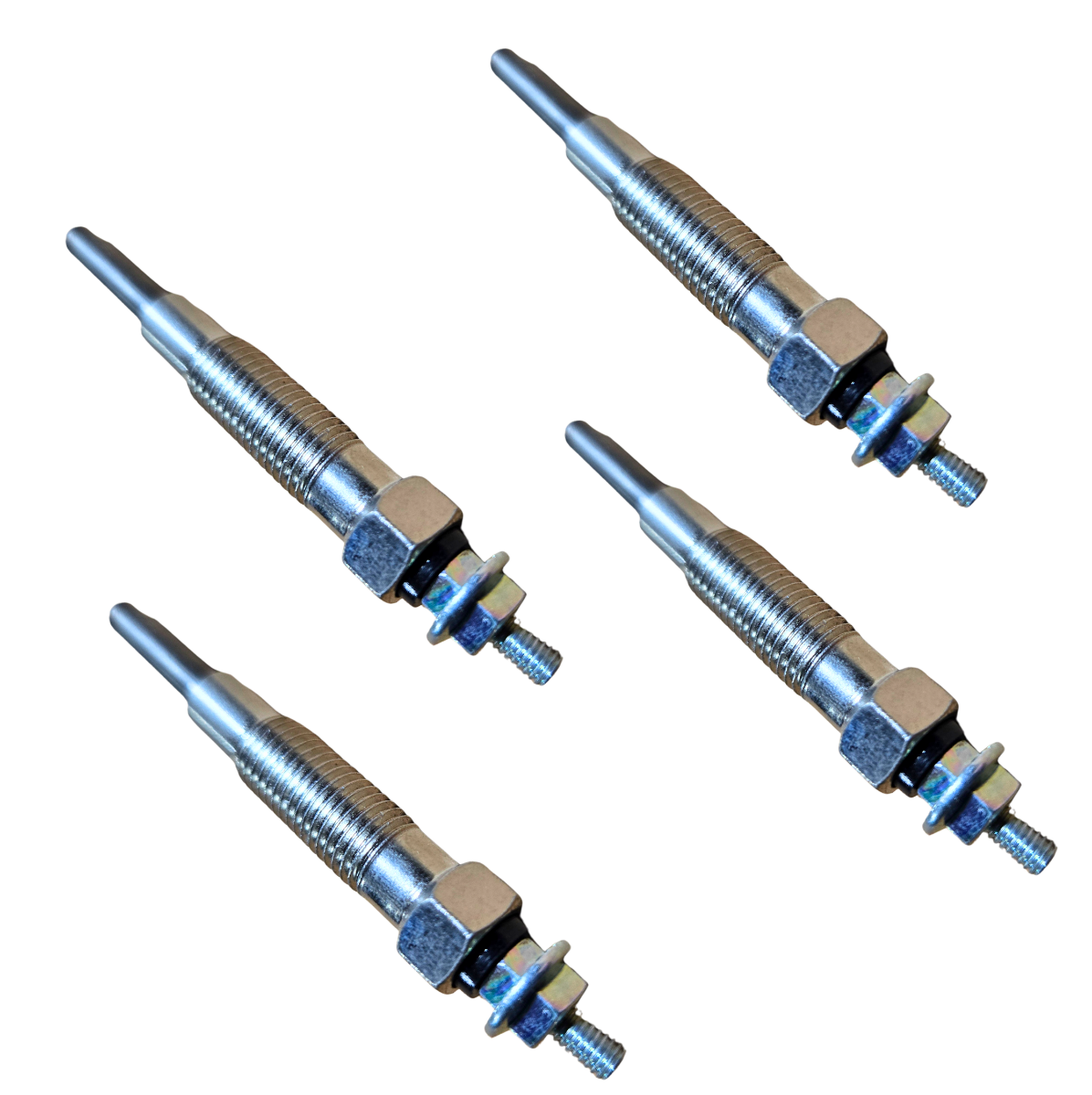 Loader Parts Source Replacement for Caterpillar® OEM 371-6702: Glow Plug Kit, Compatible with Mini Excavator and Wheel Loader Models