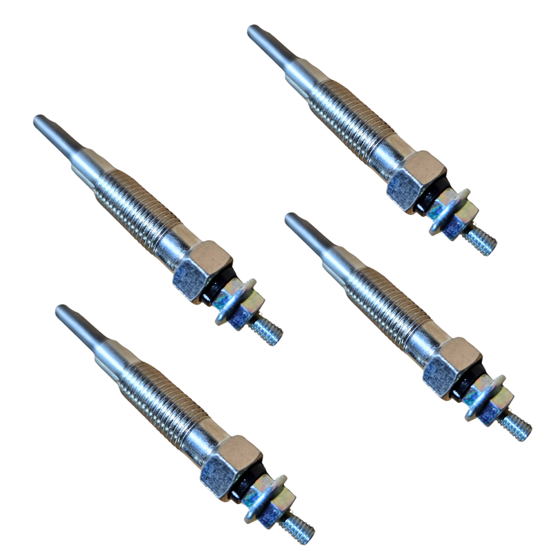 Loader Parts Source Replacement for Caterpillar® OEM 371-6702: Glow Plug Kit, Compatible with Mini Excavator and Wheel Loader Models