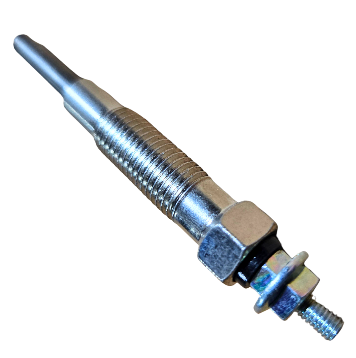 Loader Parts Source Replacement for Caterpillar® OEM 371-6702: Glow Plug Kit, Compatible with Mini Excavator and Wheel Loader Models