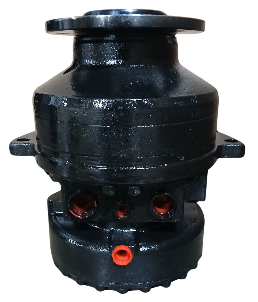 LPS Reman- 4Port Drive Motor w/out Speed Sensors to Replace Bobcat® OEM 7308726