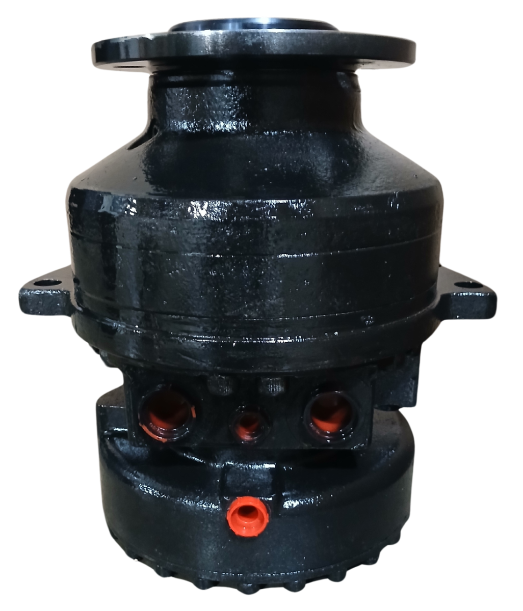 LPS Reman- 4Port Drive Motor w/out Speed Sensors to Replace Bobcat® OEM 7308726