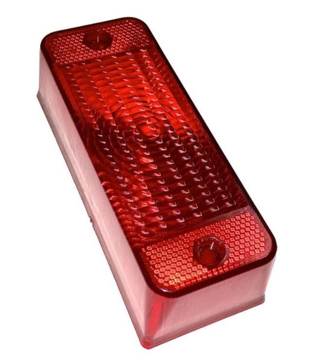 LPS Rear Tail Lamp Lens for Bobcat® OEM 6672276