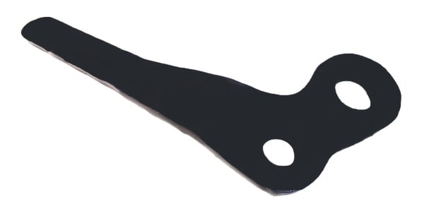 LPS RH Fast-Tach/Bob-Tach Lever to Replace Bobcat® OEM 6702904P