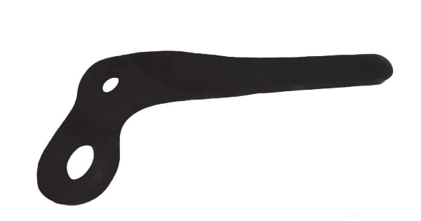 LPS RH Fast-Tach/Bob-Tach Lever to Replace Bobcat® OEM 6702904P