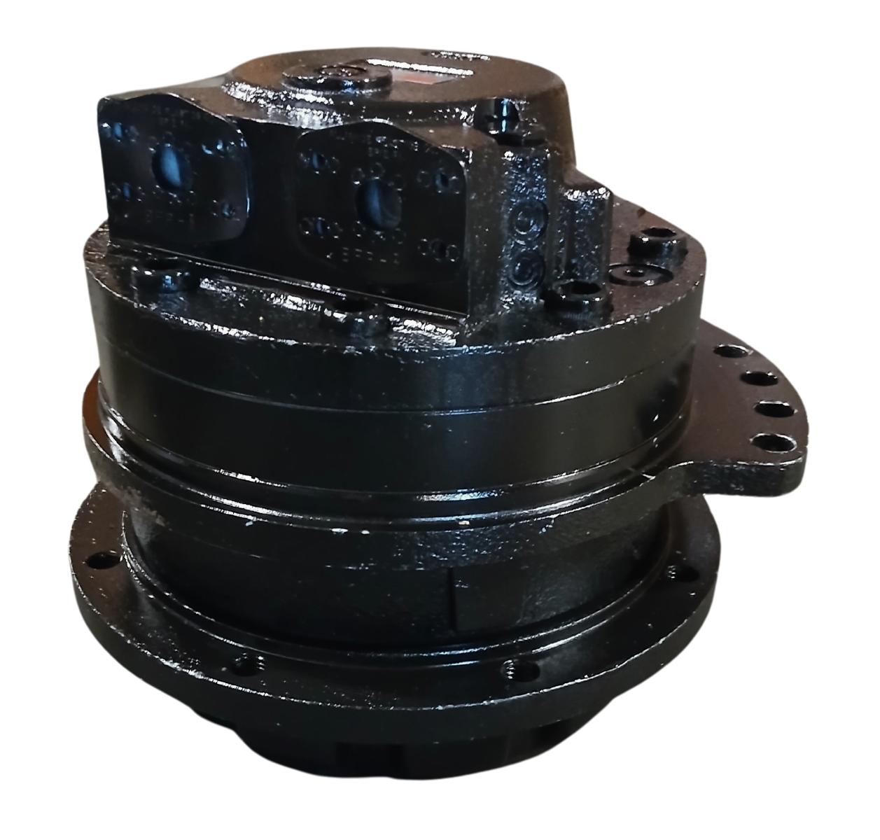 LPS Reman - MCR10T Drive Motor to Replace Bobcat® OEM 7231702