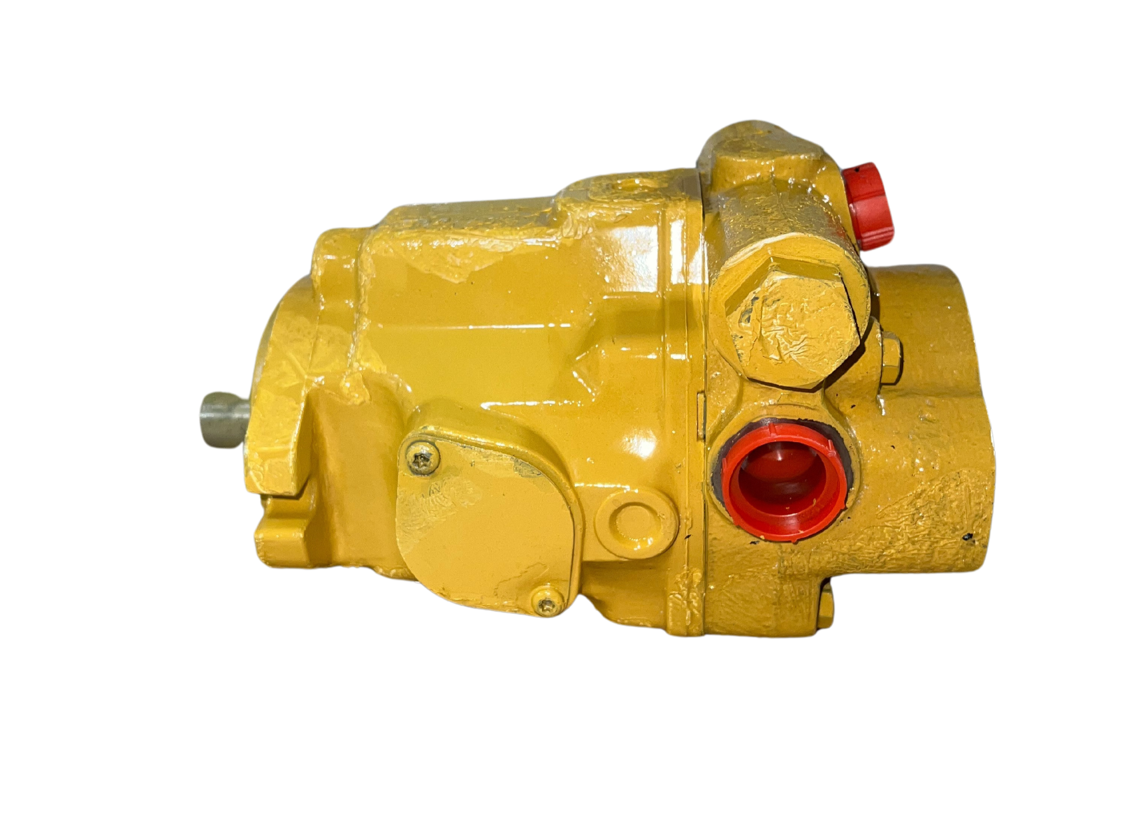 LPS Reman Late Model Single Rear Drive Pump to Replace Bobcat® OEM 6673975