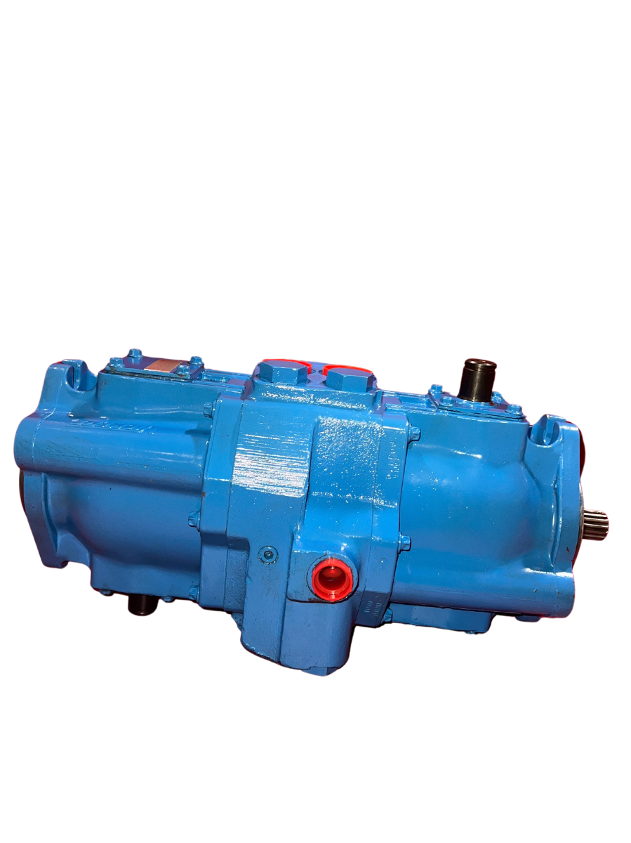 LPS Reman Hydraulic Tandem Drive Pump to Replace Case® OEM D94119