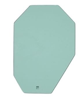 LPS Door Glass to Replace New Holland® OEM 86547915