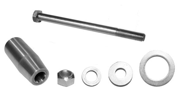 Kit, Pins and Bolt for the Boom Lock, to replace New Holland OEM 87299129