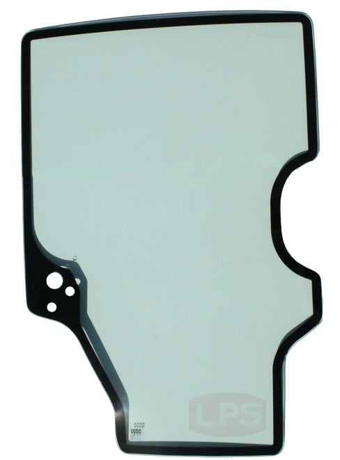 LPS Tempered Front Door Glass to Replace New Holland® OEM 87635930