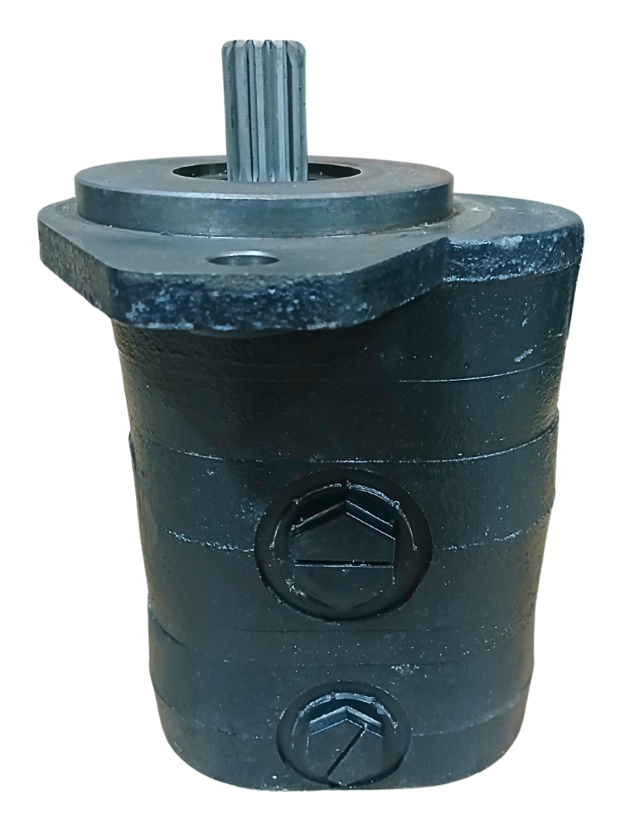 LPS Hydraulic Double Gear Pump to Replace New Holland® OEM 8771179 - Standard Flow