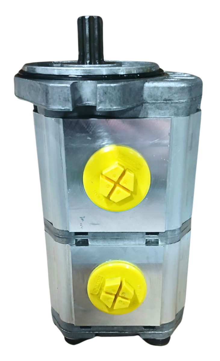 LPS Double Gear Pump to Replace ASV® OEM 2013-254