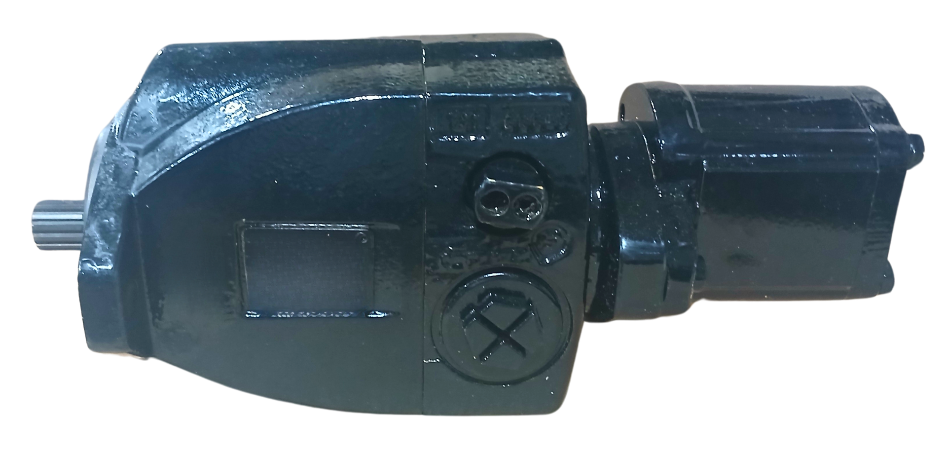 LPS Piston Pump to Replace Caterpillar® OEM 487-6181