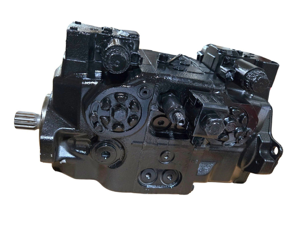 Loader Parts Source Remanufactured Replacement for Caterpillar® OEM 341-7625 Drive Pump for Compact Track Loader Models 279C &amp; 289C