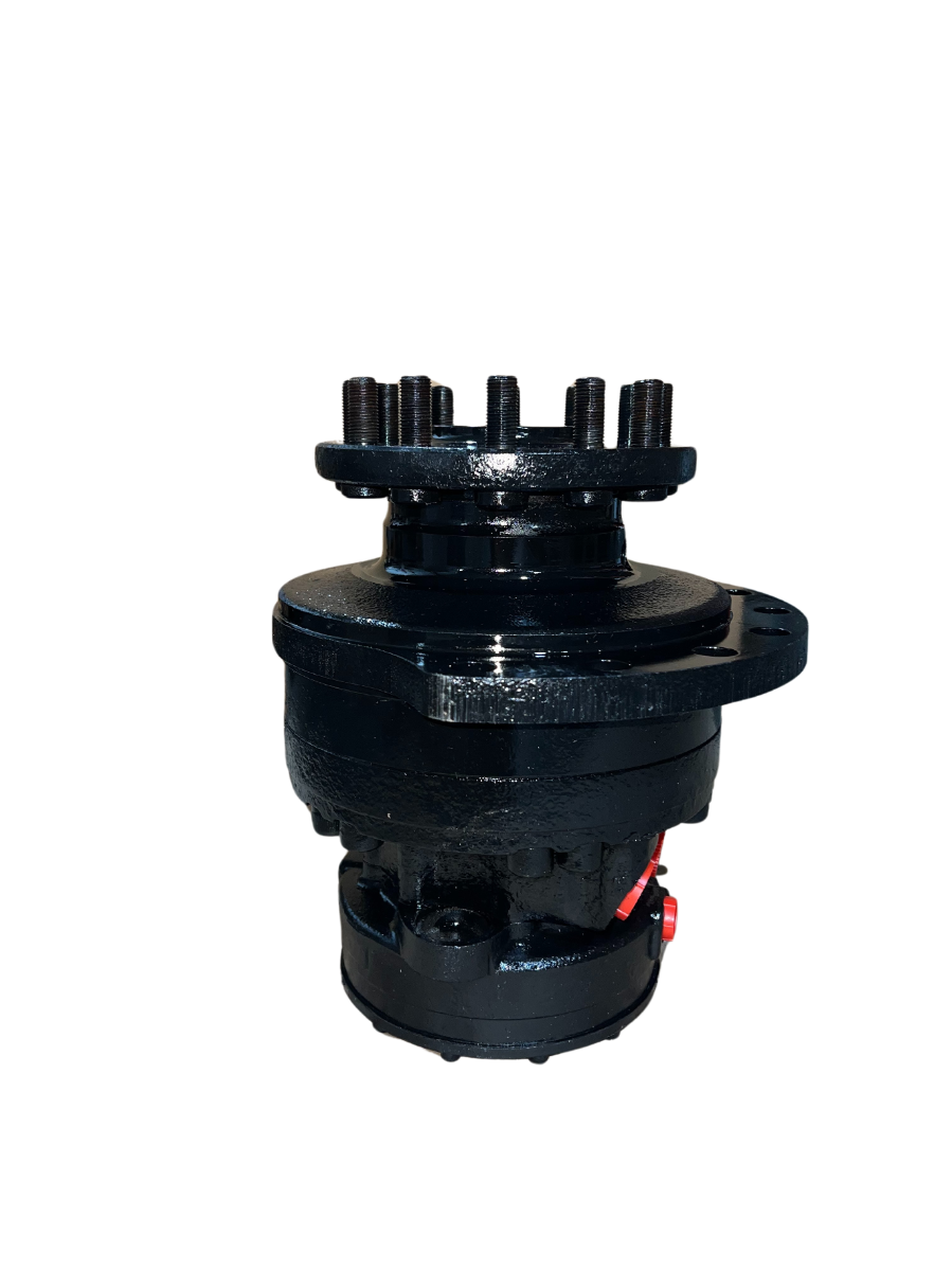 LPS Reman- Single-Speed Hydraulic Drive Motor to Replace ASV® OEM 0702-335