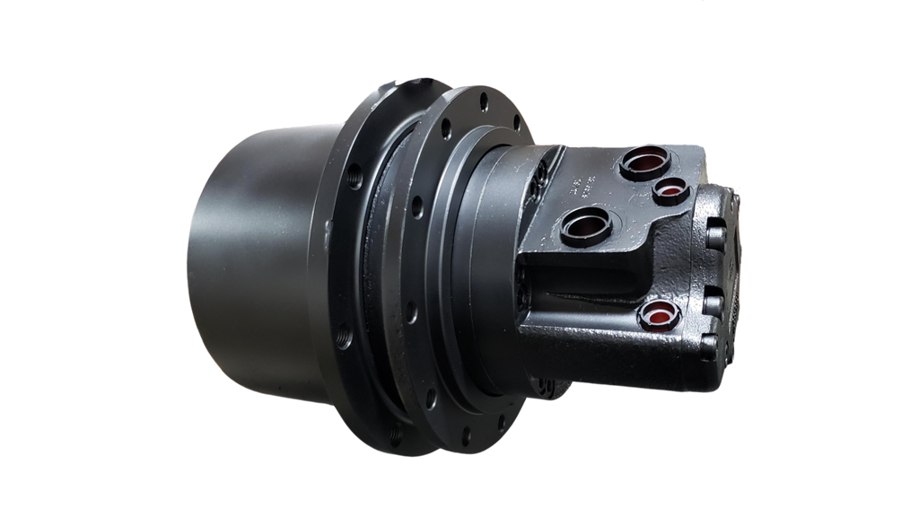 LPS Reman- Hydraulic Final Drive Motor to Replace John Deere® OEM AT308347