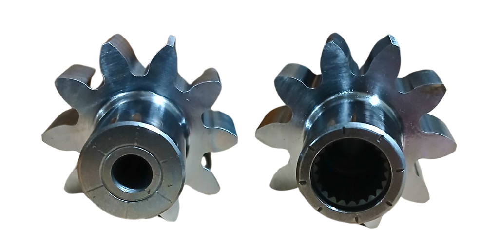 Bobcat Skid Steer Loader, Rear Idler Kit