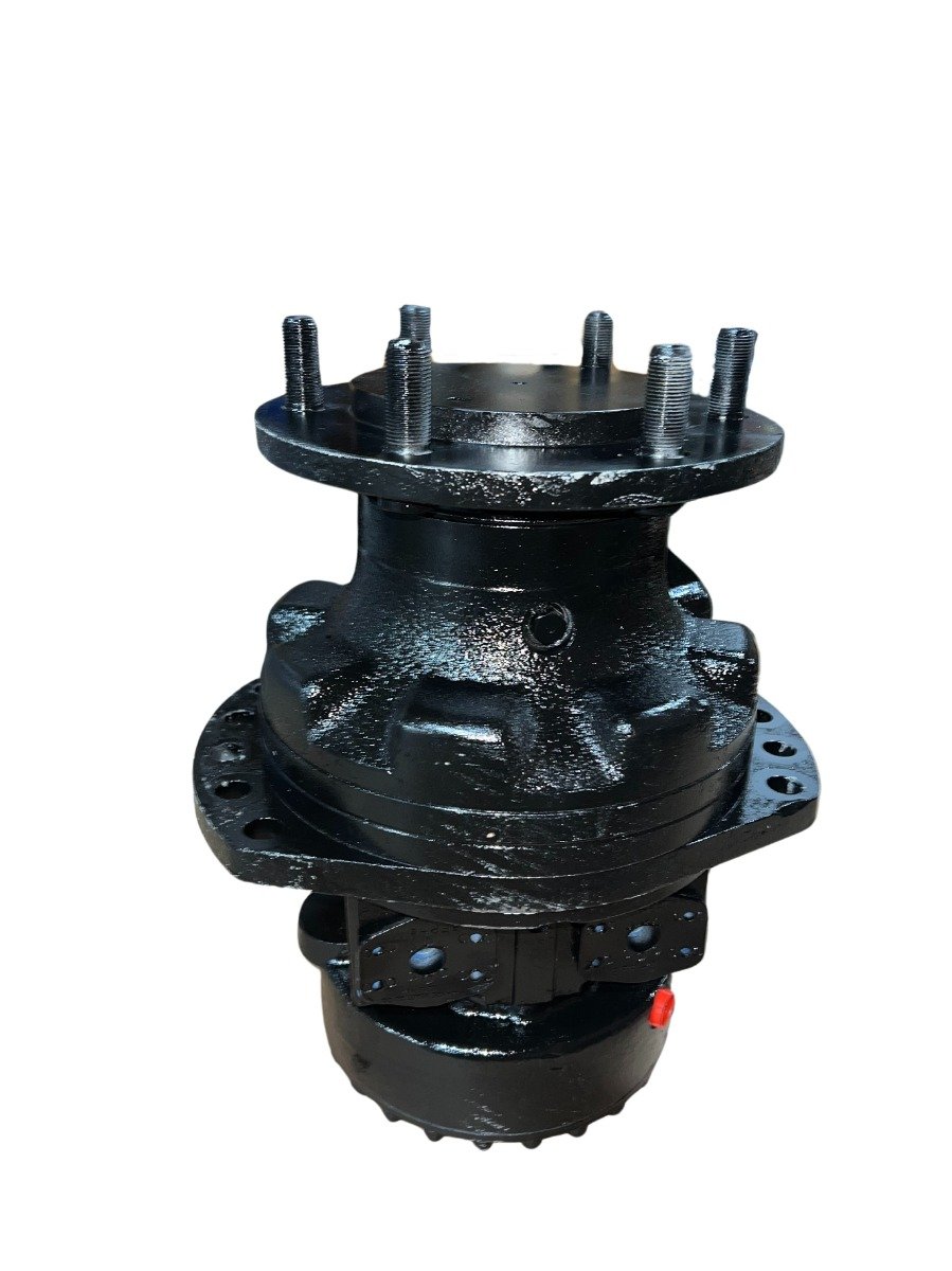 LPS Reman - Single Speed-6 Bolt Hyd. Drive Motor W/Out Speed Sensor Port to Replace Bobcat® OEM 7401920