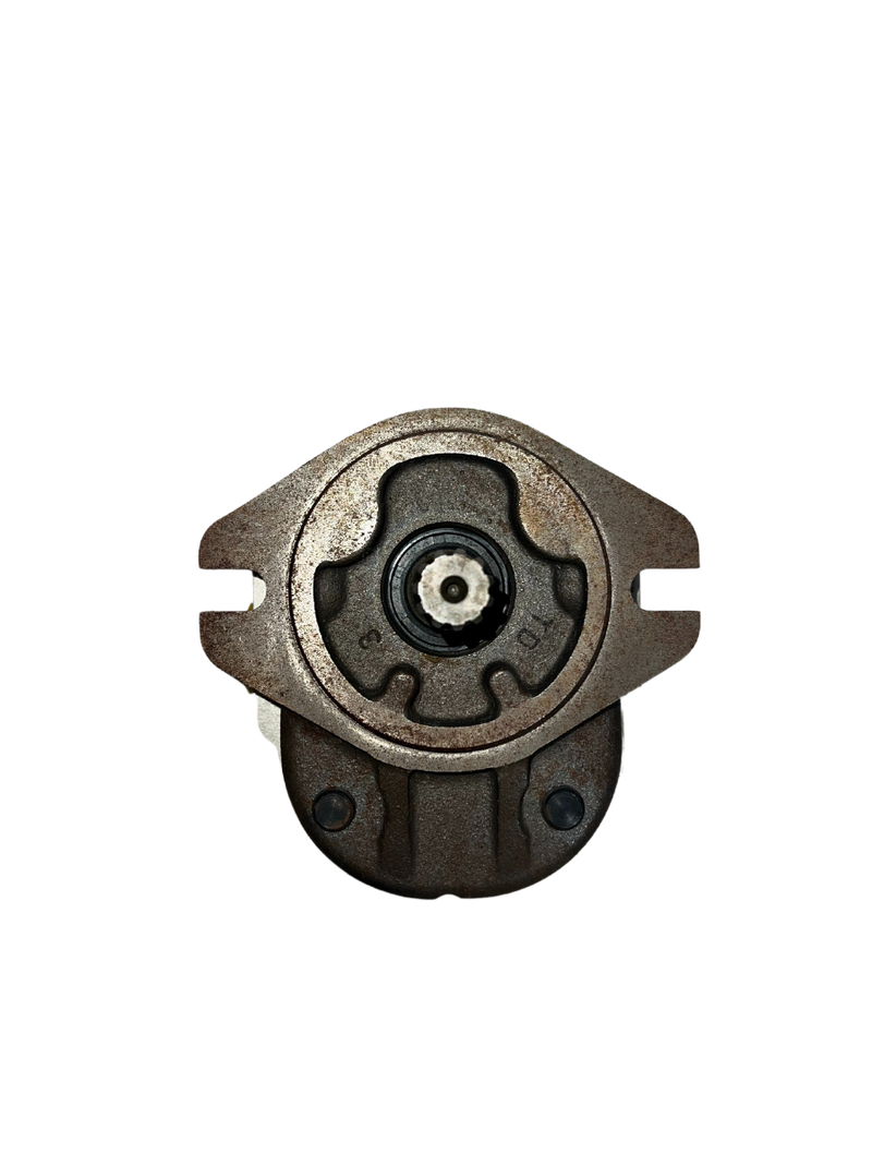 LPS Hydraulic Single Gear Pump to Replace Scat Trak® OEM 8037057