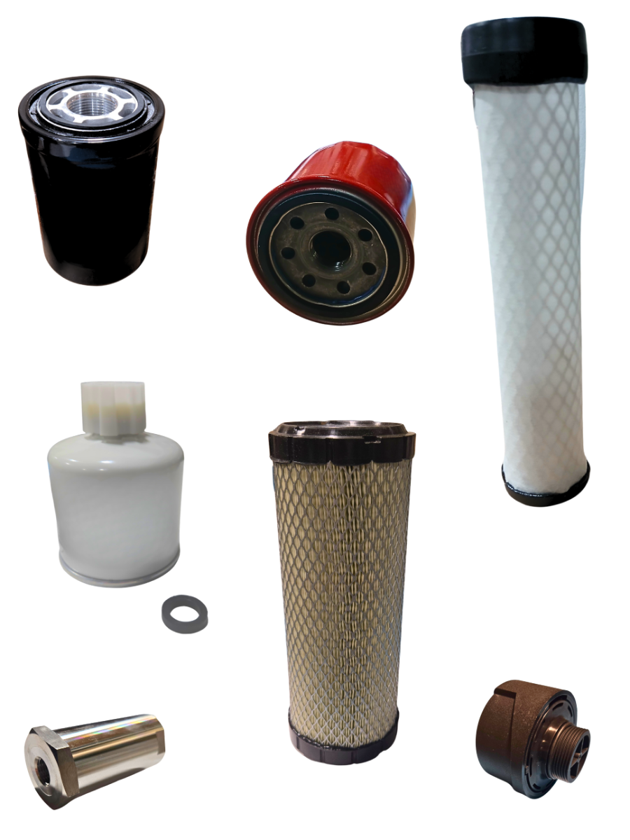 LPS Filter Maintenance Kit to Replace Bobcat® OEM 7403956
