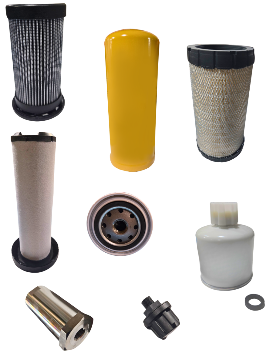 LPS Filter Maintenance Kit to Replace Bobcat® OEM 7343881