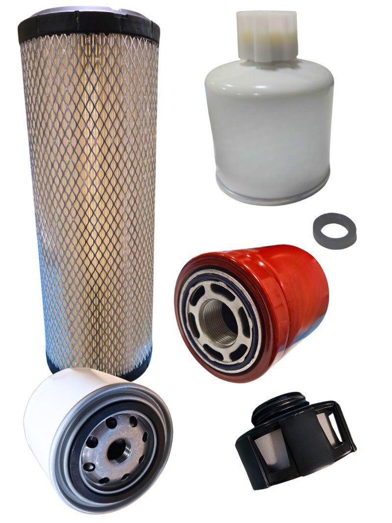 LPS 500 Hour Filter Maintenance Kit to Replace Bobcat® OEM 7333704