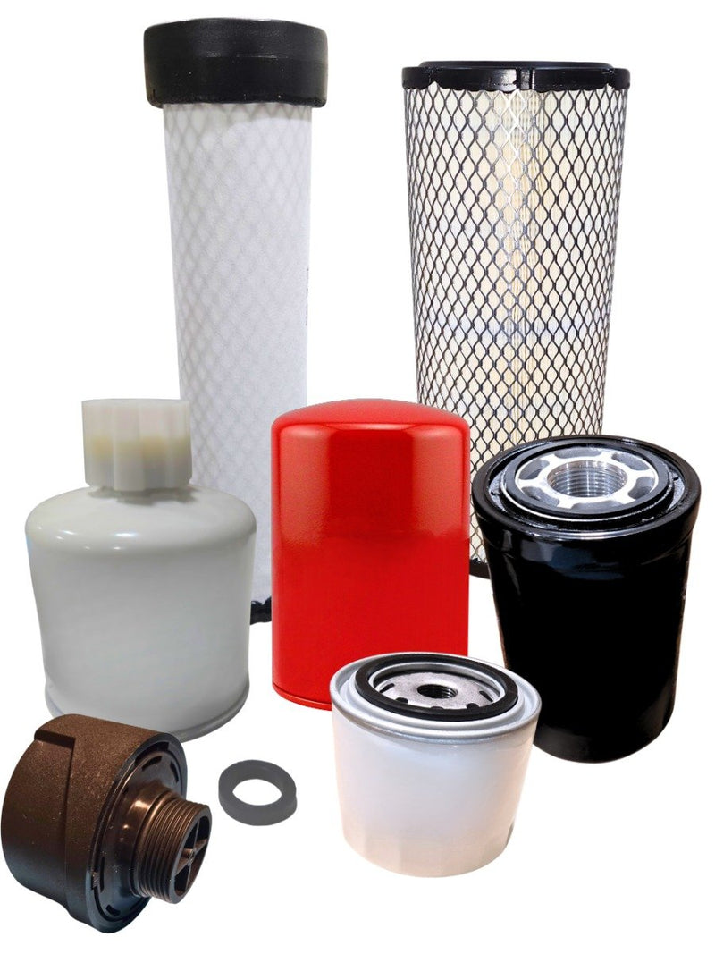 LPS 1000/2000 Hour Filter Maintenance Kit to Replace Bobcat® OEM 7343813