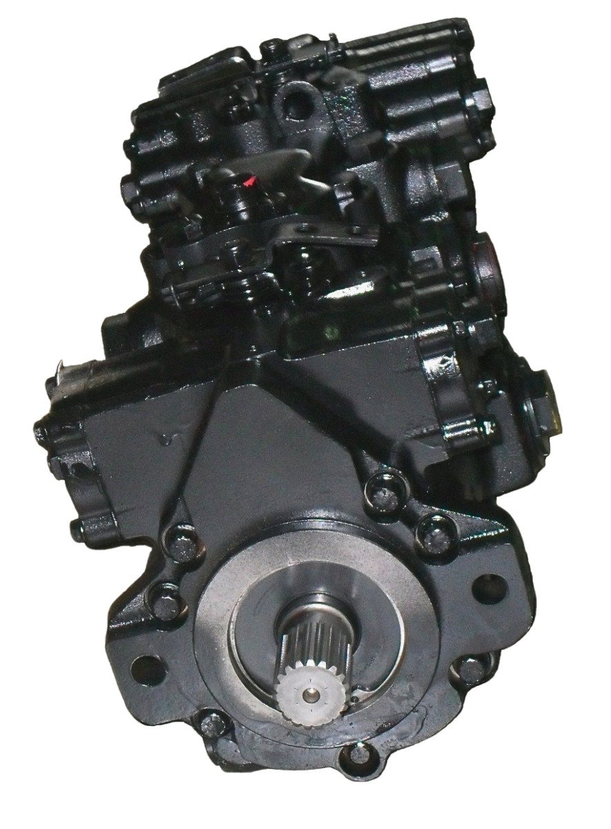 LPS Reman- Hydraulic Tandem Drive Pump to Replace Case® OEM 388796A1