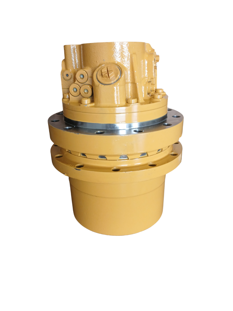 LPS 2-Speed Drive Motor + Gearbox to Replace CAT® OEM 442-5648