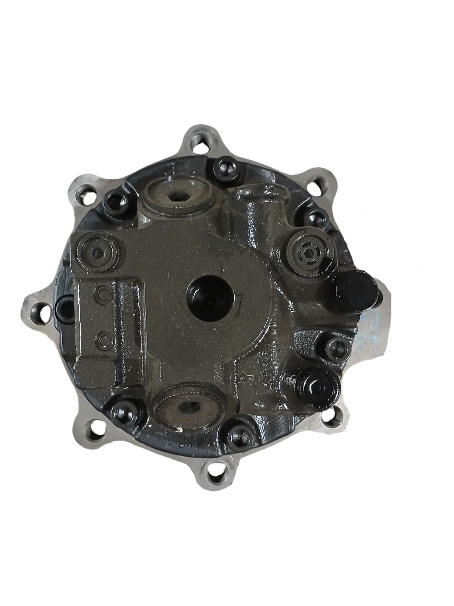 LPS 2-Speed Drive Motor + Gearbox to Replace CAT® OEM 307-3052