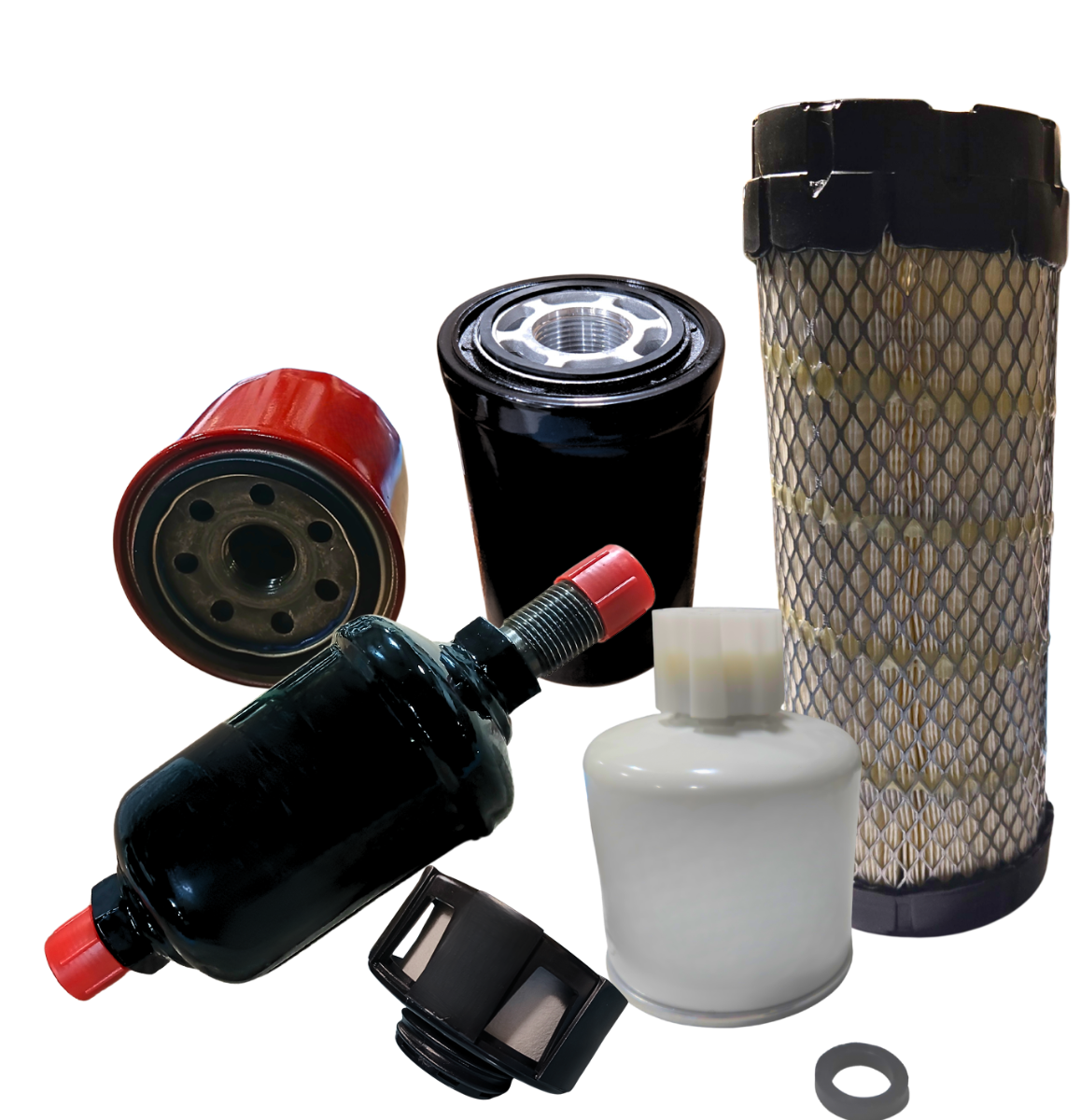 LPS Filter Maintenance Kit to Replace Bobcat® OEM 7333694