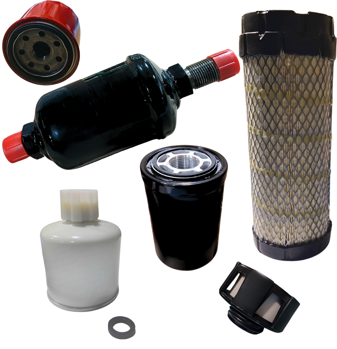 LPS Filter Maintenance Kit to Replace Bobcat® OEM 7333694